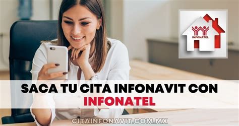 citas en el infonavit|Cita Infonavit: Toda la Información, Teléfonos y。